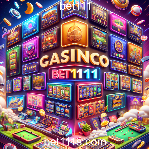 Explorando a Diversidade: Jogos que Encantam no Bet111