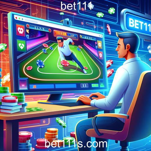 Descubra a Nova Categoria de Desafios na bet111