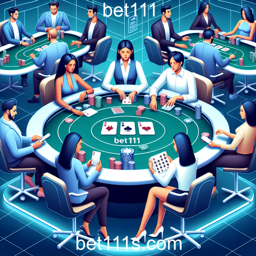 Descubra a Nova Categoria de Desafios na bet111