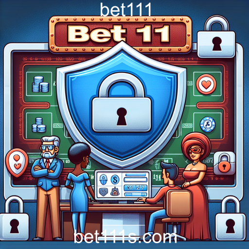 Segurança em Jogos Online: A Prioridade da Bet111