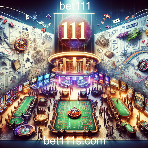 As Novidades Quentes do Boletim Informativo da bet111